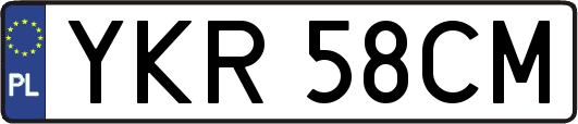 YKR58CM