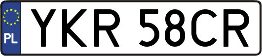 YKR58CR