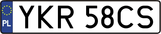 YKR58CS