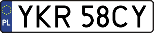 YKR58CY