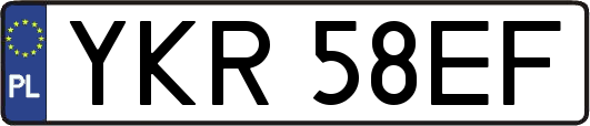 YKR58EF