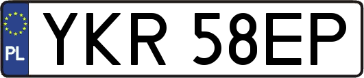 YKR58EP