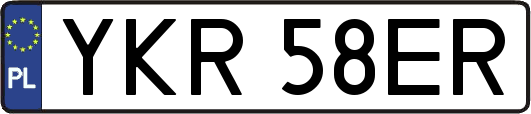 YKR58ER