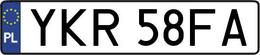YKR58FA