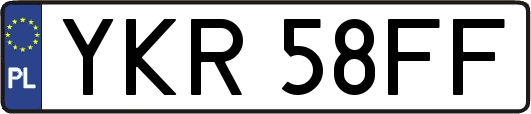 YKR58FF