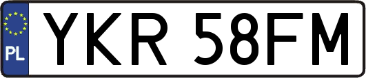 YKR58FM