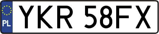YKR58FX