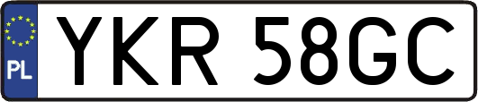 YKR58GC