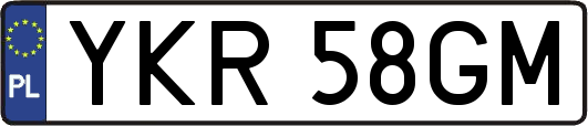 YKR58GM