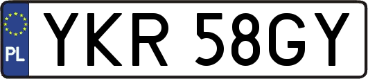 YKR58GY
