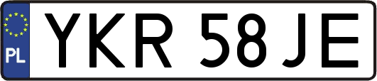 YKR58JE
