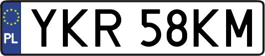 YKR58KM