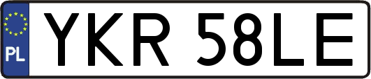 YKR58LE