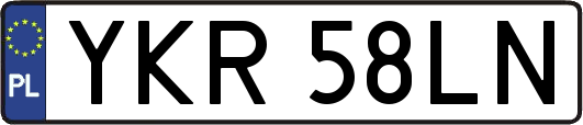 YKR58LN