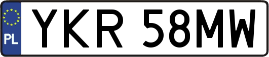 YKR58MW