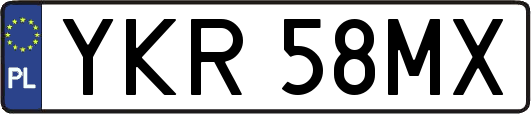 YKR58MX