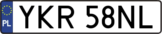 YKR58NL