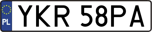 YKR58PA