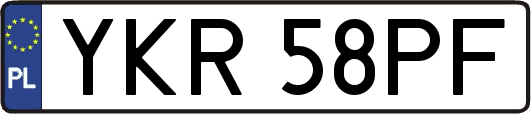 YKR58PF
