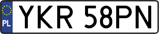YKR58PN