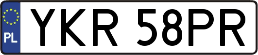 YKR58PR