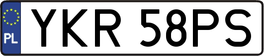 YKR58PS