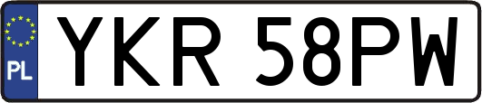 YKR58PW
