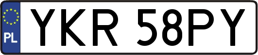 YKR58PY