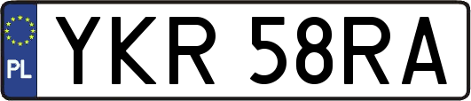 YKR58RA
