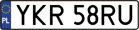 YKR58RU