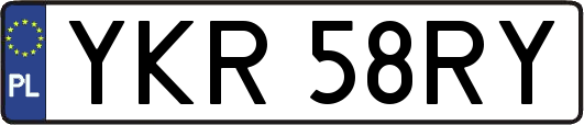 YKR58RY