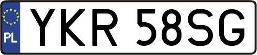 YKR58SG