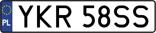 YKR58SS