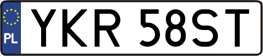 YKR58ST