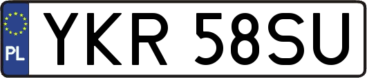 YKR58SU