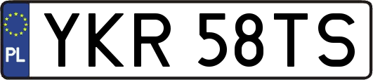 YKR58TS