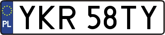 YKR58TY