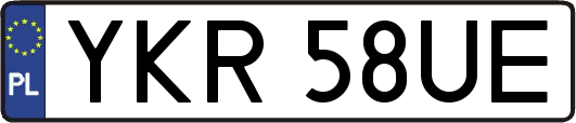 YKR58UE