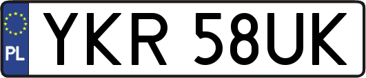 YKR58UK