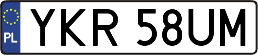 YKR58UM