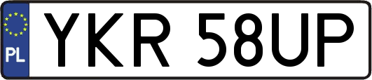YKR58UP