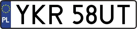 YKR58UT