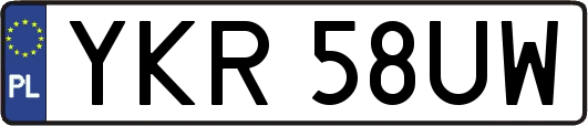 YKR58UW