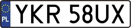 YKR58UX