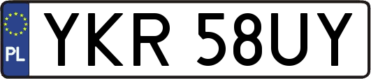 YKR58UY