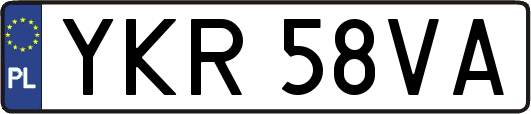 YKR58VA