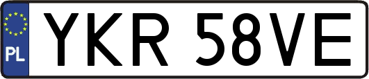 YKR58VE