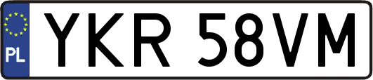 YKR58VM