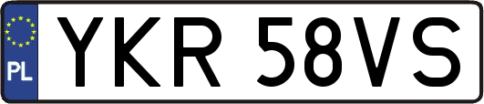 YKR58VS