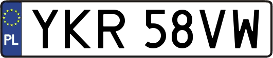 YKR58VW